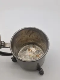 Lot Norsk tin