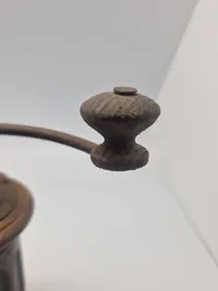 Samling kaffe møller