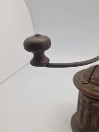 Samling kaffe møller