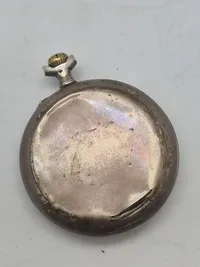 Dansk sølvlommeur