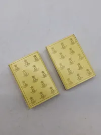 Royale tændstikker