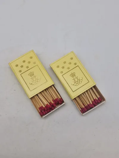 Royale tændstikker