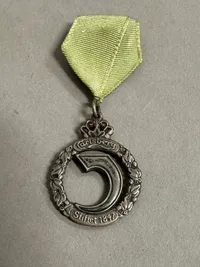 Original Carlsberg medalje