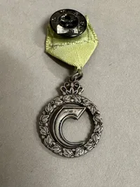 Original Carlsberg medalje