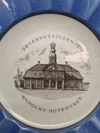 Lot Dansk marine