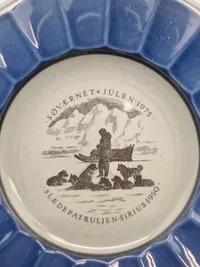Lot Dansk marine