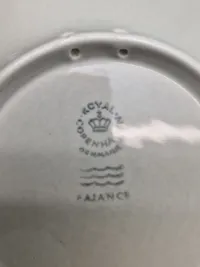 Lot Dansk marine