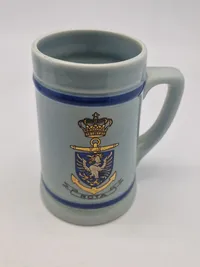 Lot Dansk marine