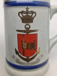 Lot Dansk marine