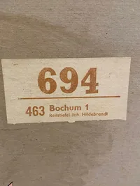 Originale tyske ridestøvler fra 1960’erne med original indpakning
