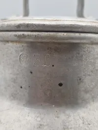 3 litters mælke spand
