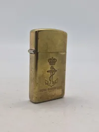 Original Zippo Danish navy