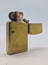 Original Zippo Danish navy