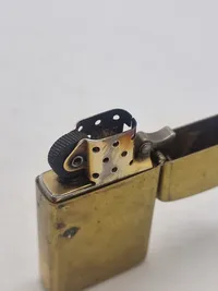 Original Zippo Danish navy