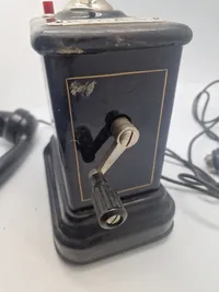 Ældre telefon