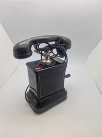Ældre telefon