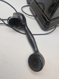 Ældre telefon