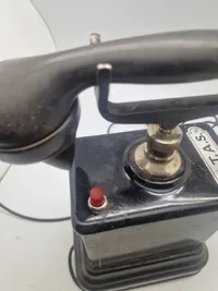 Ældre telefon