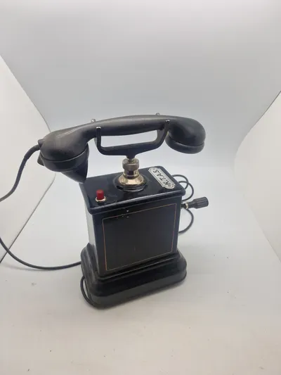 Ældre telefon