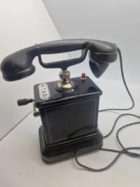 Ældre telefon