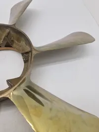 Original Tysk torpedo propel WW2
