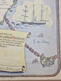 Diplom Grønland