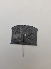 Lot diverse originale tinnies Østrige WW1 og efter