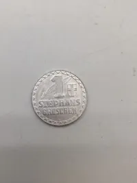 Lot diverse originale tinnies Østrige WW1 og efter