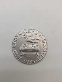 Lot diverse originale tinnies Østrige WW1 og efter
