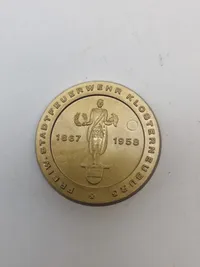 Lot diverse originale tinnies Østrige WW1 og efter