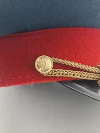 Original russisk kasket