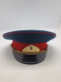Original russisk kasket
