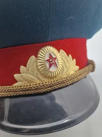 Original russisk kasket