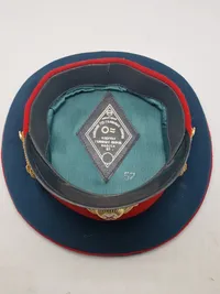 Original russisk kasket