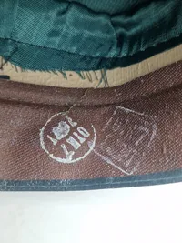 Original russisk kasket