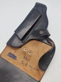 Originalt tysk koldkrigs Markarov 9 mm (DDR) hylster