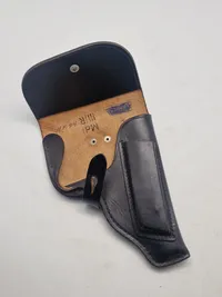 Originalt tysk koldkrigs Markarov 9 mm (DDR) hylster