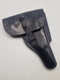 Originalt tysk pistolhylster for P38/P1