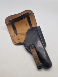 Originalt tysk pistolhylster for P38/P1