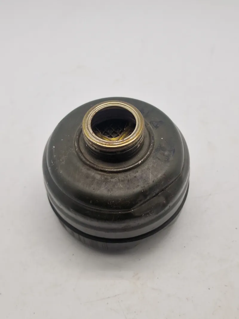 Originalt tysk filter for gasmaske - ww2