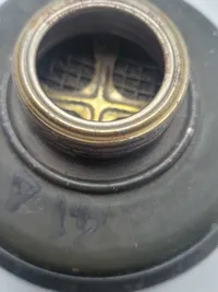 Originalt tysk filter for gasmaske - ww2