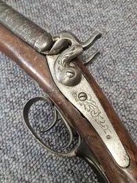 Original jagtforlader - stram mekanik