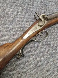 Original jagtforlader - stram mekanik