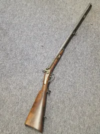 Original jagtforlader - stram mekanik