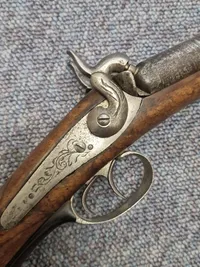 Original jagtforlader - stram mekanik