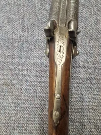 Original jagtforlader - stram mekanik