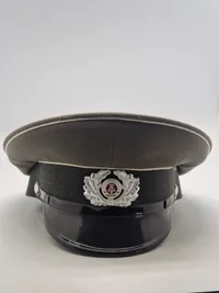 Original NVA schirmmütze - Infanterie