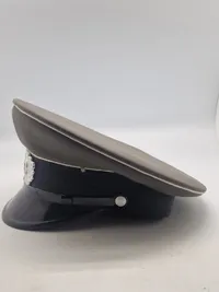 Original NVA schirmmütze - Infanterie
