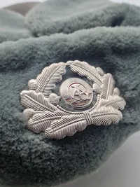 Original NVA officers pelshue