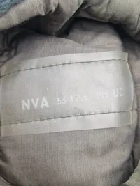 Original NVA officers pelshue
